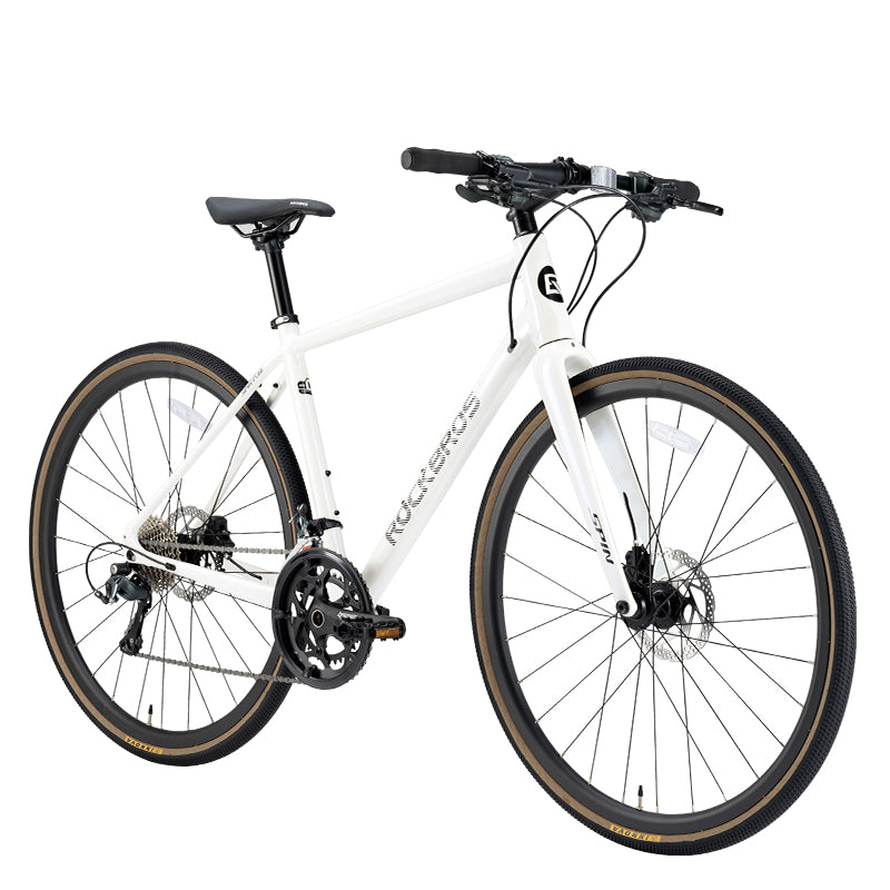 SPIN-P2M Carbon Fiber Fork Aluminum Frame Road Bike