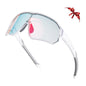 ROCKBROS Kids Photochromic Sports Sunglasses For Kids Ages 8 to 14