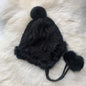 Women’s Fashion Winter Wool Hat – Warm Classic Cold-Weather Beanie