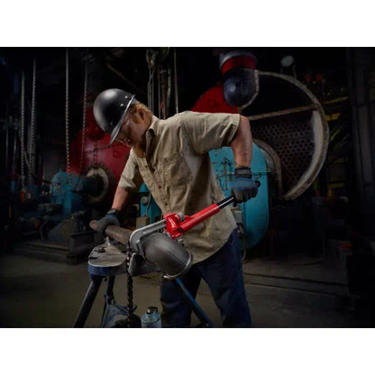 Milwaukee 48-22-7314 CHEATER Adaptable Pipe Wrench