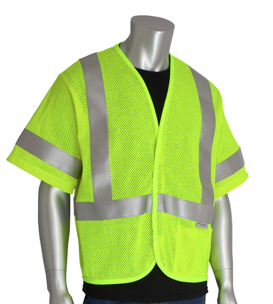 Team Fishel Type R Class 3 AR/FR Mesh Safety Vest