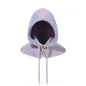 Women’s Tie-Dye Balaclava Hat – Warm Ear-Protecting Hat & Scarf in One