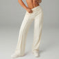 High Waisted Loose Fitting Wide Leg Women’s Sweatpants