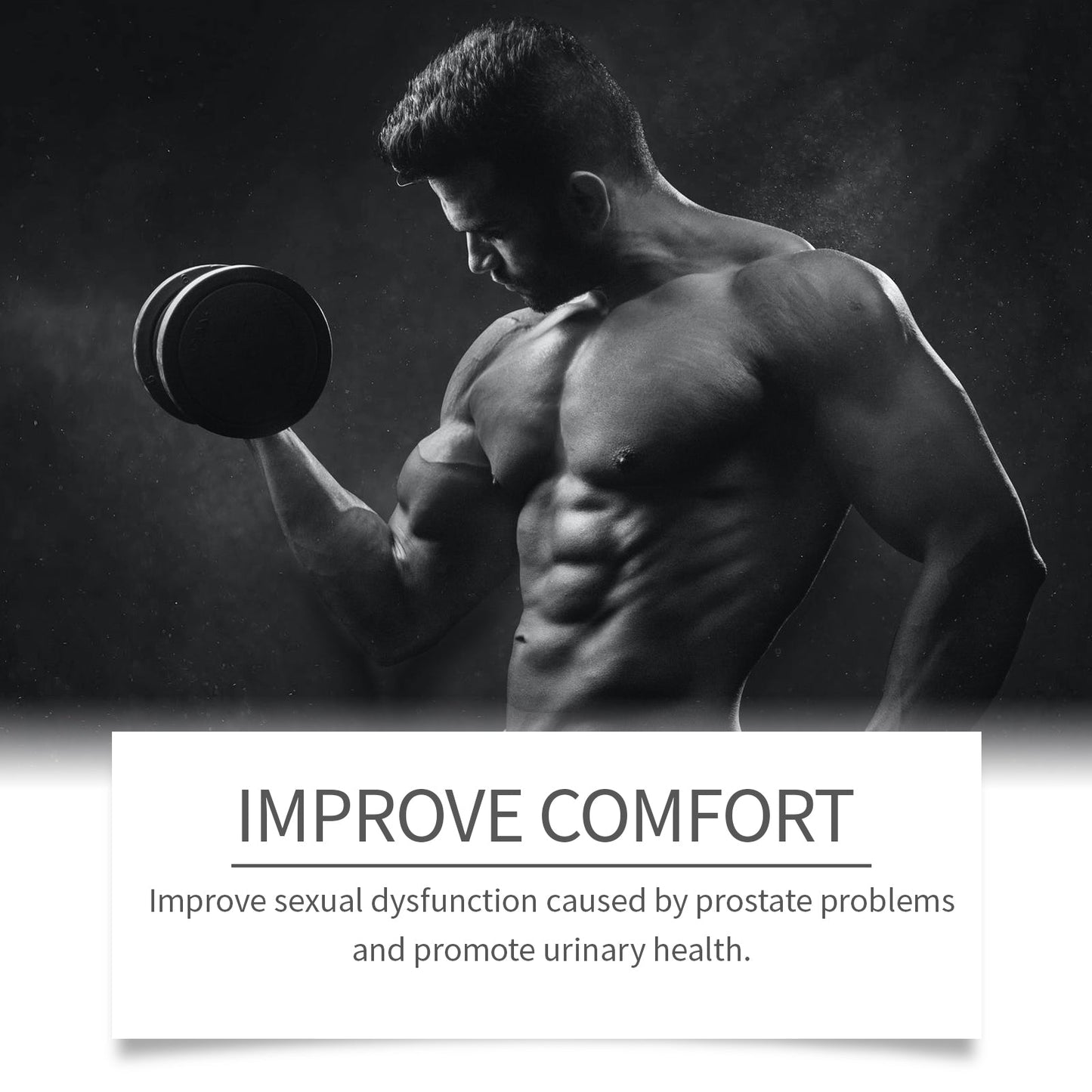 Men's Care Gel Gentle Ingredients Moisturize And Moisturize Daily Massage Body Care Gel