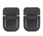 Mini Foldable Laptop Stand, Portable Computer Keyboard , Self-Adhesive Invisible Notebook Stand and Keyboard Lift for Desk