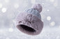 Women’s Winter Princess Mongolian Hat – Warm Plush Fur Fashion Hat