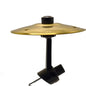 1/2pcs Car Collision Cymbals & Ventilated Drums, Decorative Instruments