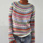 Women’s Fashionable Pullover Sweater Top | Cozy Everyday Knit