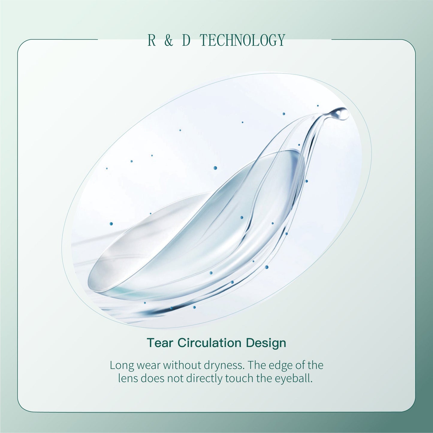 1Pair FDA Certificate Eyes Beautiful Pupil Colorful Girl Cosplay Contact Lenses  GYPSOPHILA GREEN