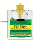 Outdoor  Fly Trap Bag The Ultimate Fly Eradicator Plants Fly Control