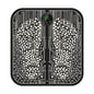 The Latest Remote Control With Patch Ems Tens Smart Shiatsu Foot Massager Muscle Stimulator Vibration Massage Pad