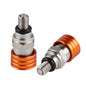 M4x0.7 Fork Air Bleeder Valves For KTM 50 65 85 125 144 150 200 250 300 350 450 520 690 950 990 SX XC EXC MXC SMC Adventure WP