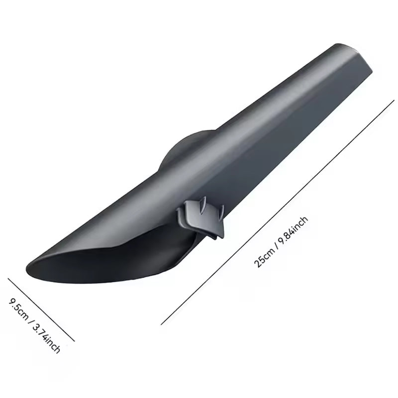 Steam Diverter for Thermomix TM5/TM6 pressure cookers. It's an air - guided, anti - scald steam relief tool for exhaust pipes.