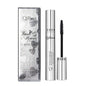Makeup Qibest Silver Tube Big Eye Mascara Slender Curling Waterproof Not Smudge