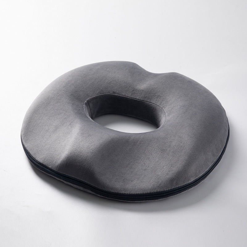 Hollow summer breathable fart cushion for waist and coccyx protection, chair cushion