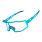 ROCKBROS Photochromic Cycling Sunglasses UV Protection Windproof Lightweight