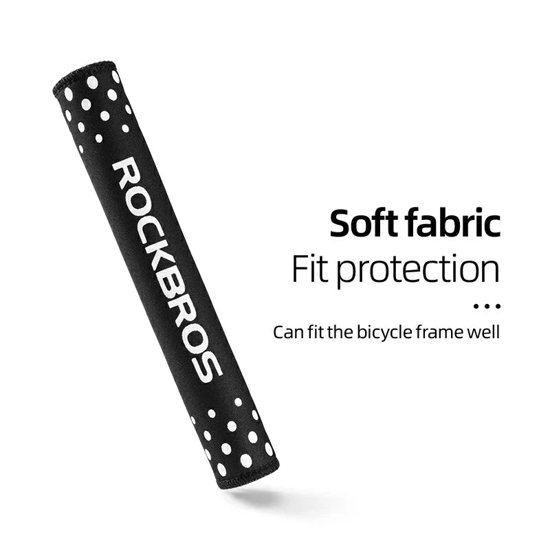 Bicycle Chain Cover Bike Frame Protector（One pair）