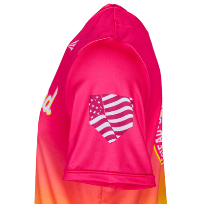Seamhead HyperMAX T-Shirt (Pink Lemonade)