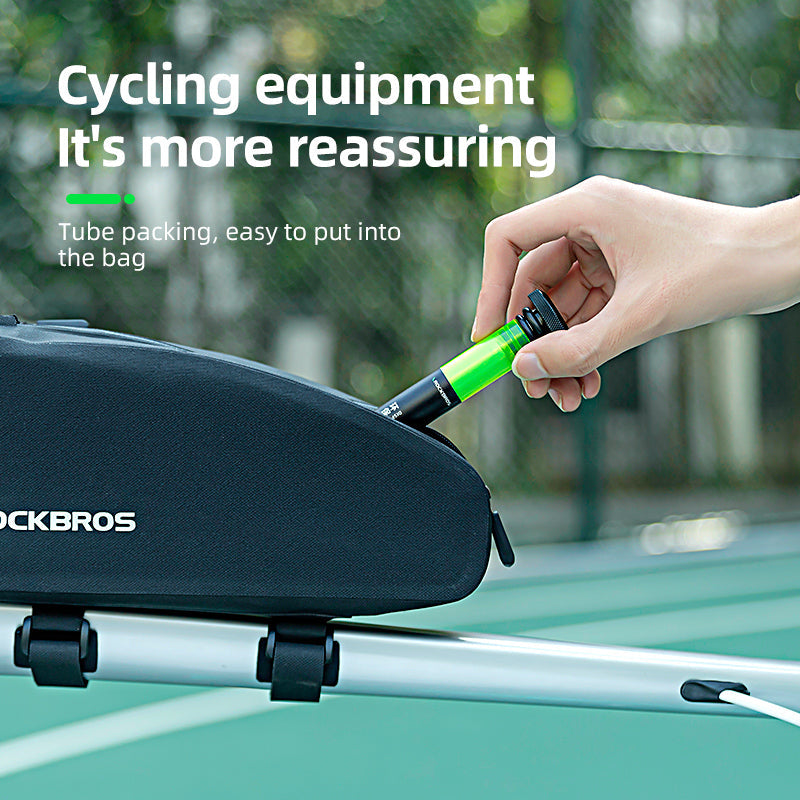 ROCKBROS Bicycle Raincoat Multi-functional Thickened Windproof Portable