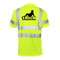 Thick - Reflective Safety T-Shirt