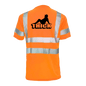Thick - Reflective Safety T-Shirt