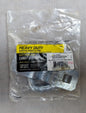 Steel Heavy-Duty Surface Mount D-Ring for Trailer Decks Floors