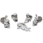 Angel plugin garden little girl resin flower decoration micro landscape garden statue