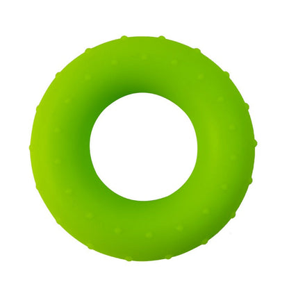 Silicone Grip Strength Ring Grip Strength Device for Men's Hand Rehabilitation Training Fitness Ring for Women's Household Small Fitness Equipment