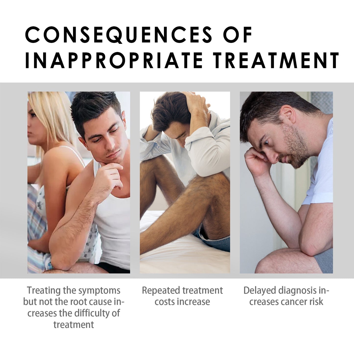 Mens Vitality Repair Drops