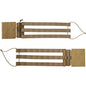 Tactical vest quick release buckle belt vest universal Molle quick release buckle Jpc Cpc6094 420N vest buckle