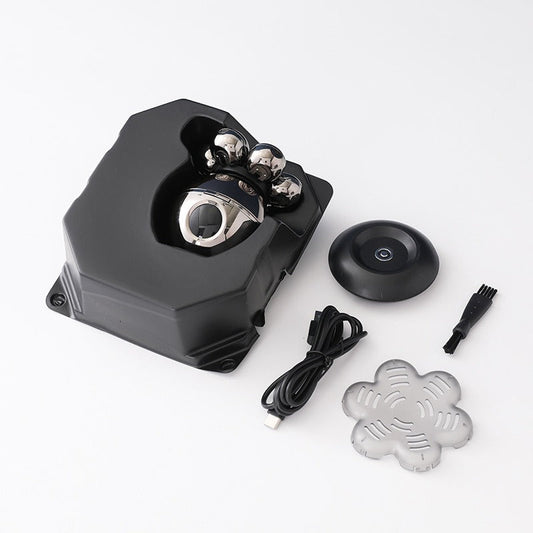 Men's shaver electric shaver shaver hair clipper specialized shaver machine