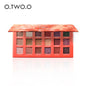 Beauty 18 Color Eye Shadow Plate Pearl Glitter Powder High Gloss Matte Multi Color Eye Shadow Plate Color Makeup