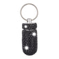 Car Storage Box Bottle Bling Organizer Pill Box Automobile Accessories For Car Interior / Hanging With Key Ring