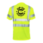Zip Tie - Reflective Safety T-Shirt