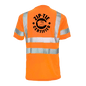 Zip Tie - Reflective Safety T-Shirt