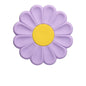 Creative Daisy Flower Household Oil and Heat Resistant Small Fresh Japanese and Korean Bowl and Plate Mats