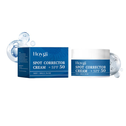 Repair Cream Moisturizing And Improving Facial Blemishes Plant Extract Gentle Repair Refreshing Skin Care Cream