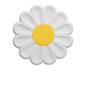Creative Daisy Flower Household Oil and Heat Resistant Small Fresh Japanese and Korean Bowl and Plate Mats