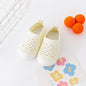 Baby walking shoes indoor anti slip baby front shoes with soft soles for boys and girls shoes