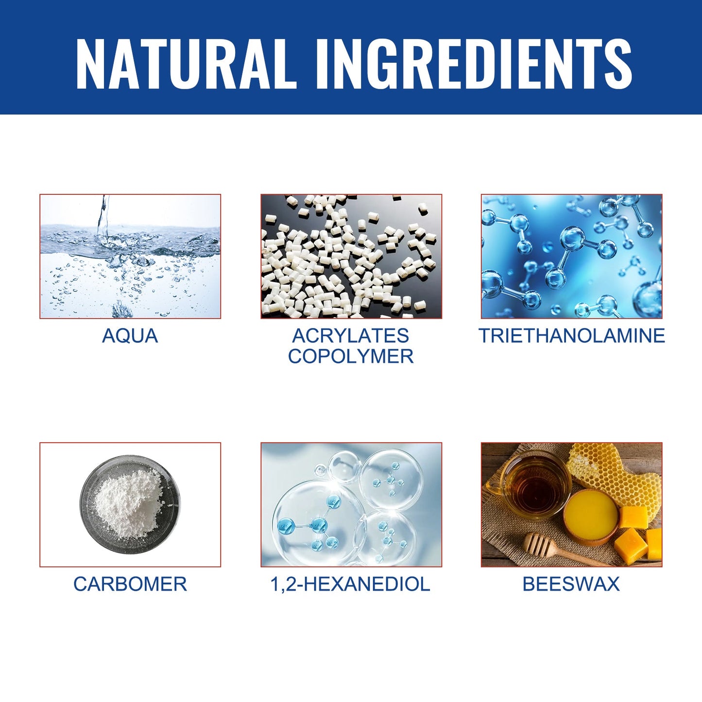 Men's Hair Wax Stick Broken Hair Care Lasting Styling Natural Fluffy Three-Dimensional Easy Styling Hair Wax Stick