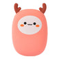 Self Heating Replacement Core Silicone Warm Hand Egg Mini Portable Hand Warmer In Winter