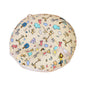 Safe pillow baby anti-vomiting slope pillow baby feeding anti-overflow pillow
