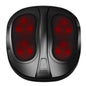 Electric Heat Electric Deep Foot Massager With Heat Pain Relief Foot Circulation Stimulator Massage Machine