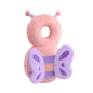 Cute Baby Infant Toddler Newborn Head Back Protector Safety Pad Baby Anti-fall Pillow Protective Pad Protection Back Pillow