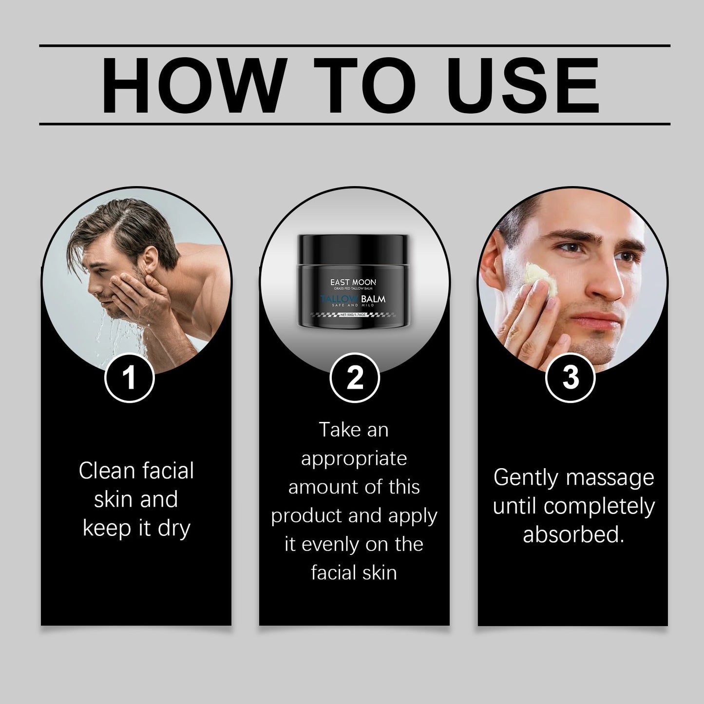 Men's Firming Cream Lighten Fine Lines Firming Hydrating Daily Skin Care Brightening Cream