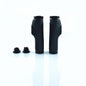 New Riding Equipment Locking Bicycle Grip Engineering Meat Ball Bilateral Locking Bicycle Handle