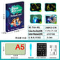 Draw With Light Fun  Glowing Paint Glow Light Tablet Draw With Light Fun And Developing Toy