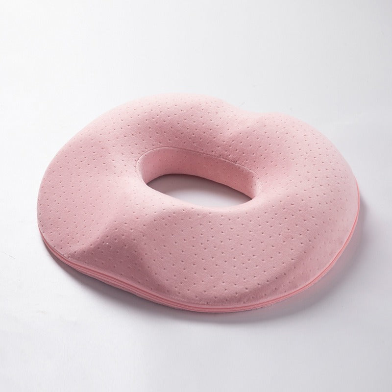 Hollow summer breathable fart cushion for waist and coccyx protection, chair cushion