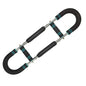 Multi functional adjustable arm strength device U-shaped chest muscle training and fitness equipment