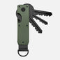 Keychain metal keychain aluminum alloy key storage keyclip